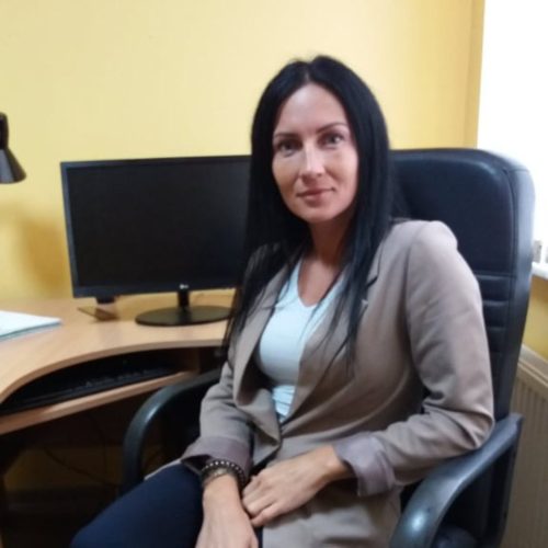 Živilė Medvedeva