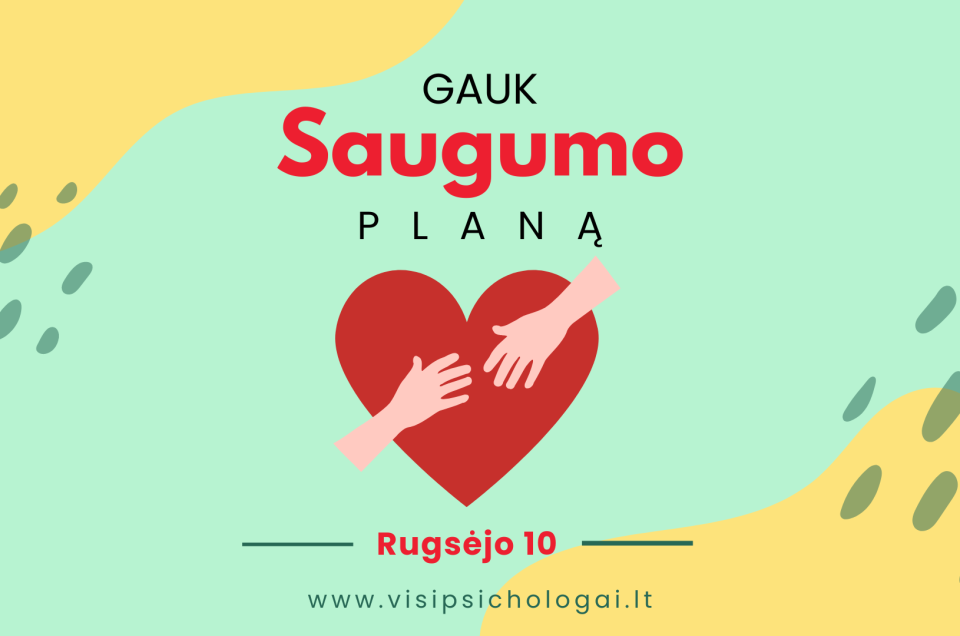Saugumo planas